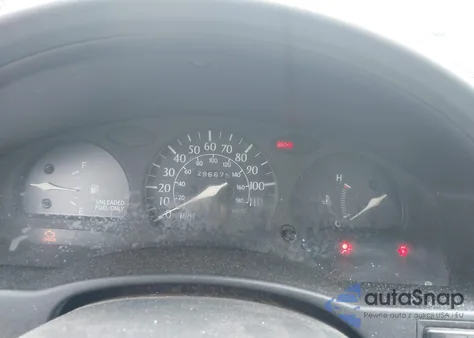 1996 Toyota Tercel Dx из США, поврежденный, VIN JT2BC52L8T7048905